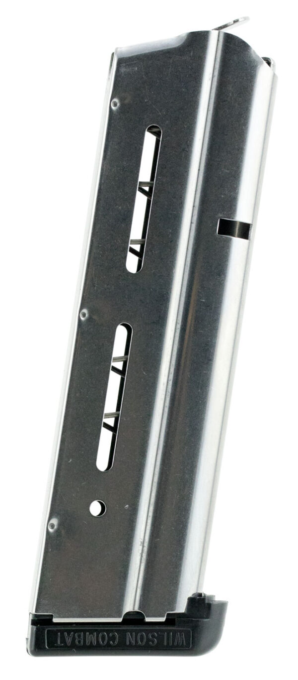 Wilson Combat 1911 Magazine Full-Size Stainless 9-Round