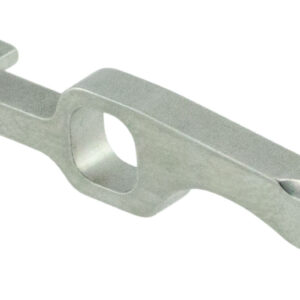 Wilson Combat Bullet Proof Disconnector — 1911 Silver Steel
