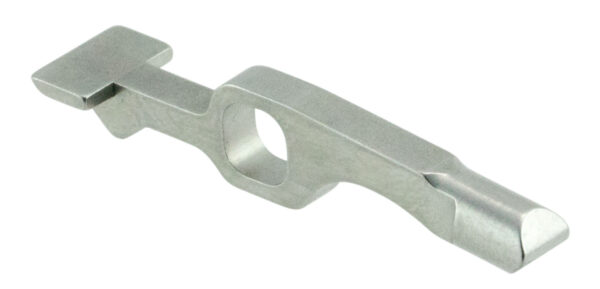 2510 Wilson Combat Bullet Proof Disconnector — 1911 Silver Steel