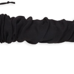 Bulldog Gun Sock 52″ x 4″ Black – Scoped Rifle & Shotgun
