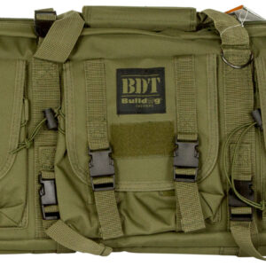 Bulldog BDT Tactical Rifle Case 37″ Green