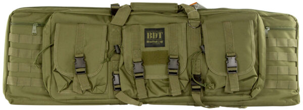 25106 Bulldog BDT Tactical Rifle Case 37″ Green