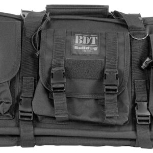 Bulldog BDT Tactical Double Rifle Case 37″ Black