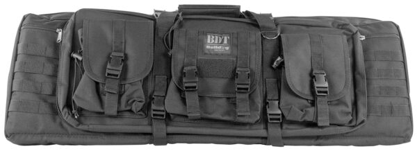 Bulldog BDT Tactical Double Rifle Case 37″ Black