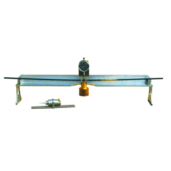 IslBG RAM Arrow Spine Tester