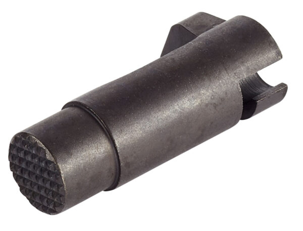 2517 Wilson Combat Bullet Proof Magazine Release — 1911 Blued