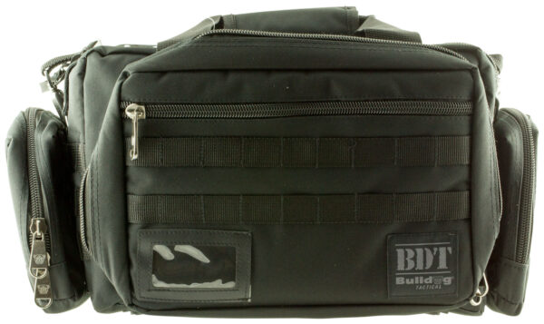 25228 Bulldog Cases BDT930B BDT Tactical XL Range Bag, Black