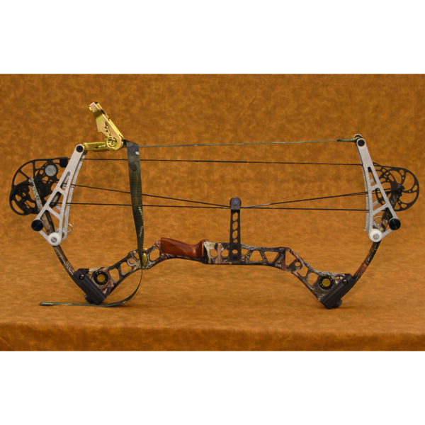 IslBG RAM Ratchet-Loc Bow Press
