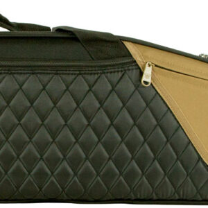 Bulldog Elite Rifle Case 44″ Black/Tan