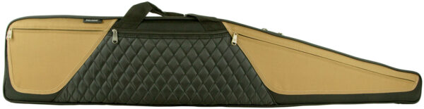 25407 Bulldog Elite Rifle Case 44″ Black/Tan