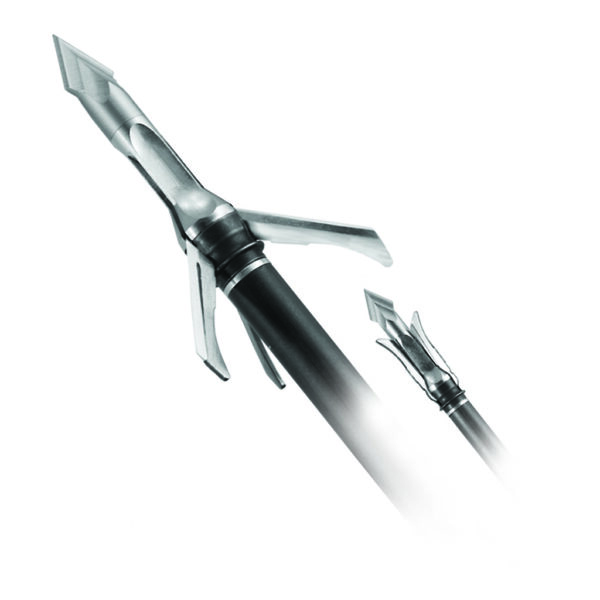 25409_1 Grim Reaper Razorcut Broadheads 100 gr. 1 3/8 in. 3 pk.