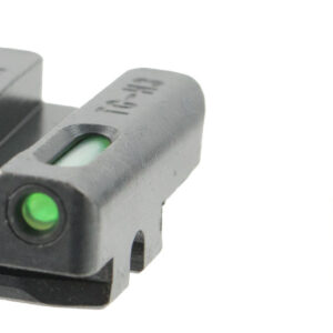 TruGlo TFX Pro Handgun Sights Walther CCP, Tritium/Fiber-Optic