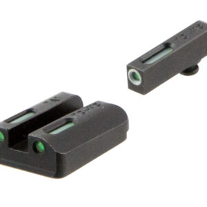 Truglo TFX Tritium/Fiber-Optic Sights for Taurus 709/740 Slim