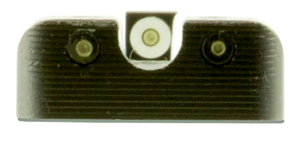 25438 Truglo Tritium Pro Night Sights for H&K P30 – Front White/Rear Green