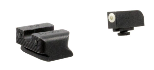 25452 Truglo Tritium Pro Night Sights — Walther P99 & PPQ