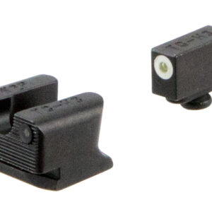 Truglo Tritium Pro Night Sights — Walther PPS (except M2)