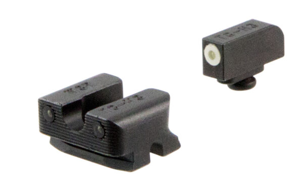 25454 Truglo Tritium Pro TG231W3W Night Sights for Walther CCP