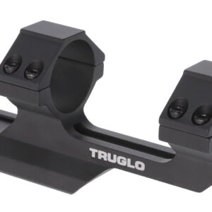 TruGlo TG8964B 30mm One-Piece Tactical Scope Mount