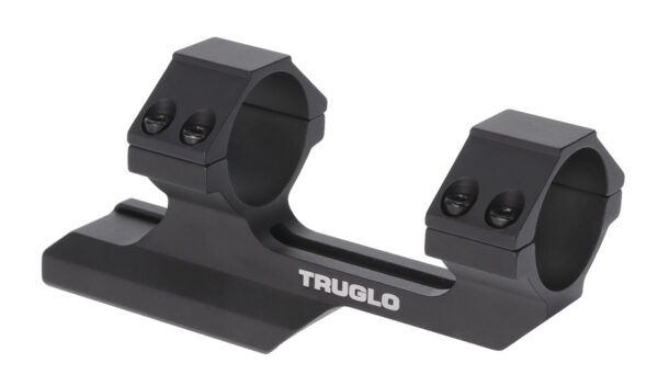 25469 TruGlo TG8964B 30mm One-Piece Tactical Scope Mount