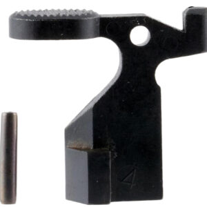 Franklin Armory DFM Bolt Catch w/ Roll Pin — Black