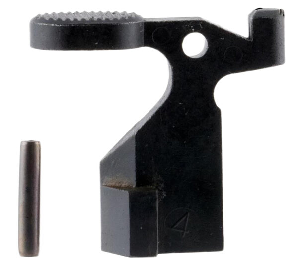 25483 Franklin Armory DFM Bolt Catch w/ Roll Pin — Black