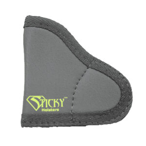 Sticky Holsters SM-1 Small Pocket Holster for NAA Pug — Black