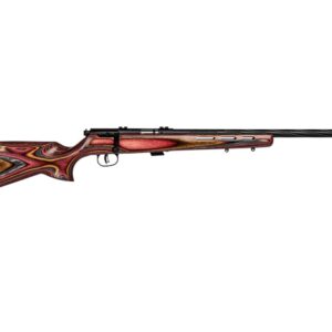 Savage Mark II BRJ 22 LR 21″ Bolt-Action Rifle, 5rd