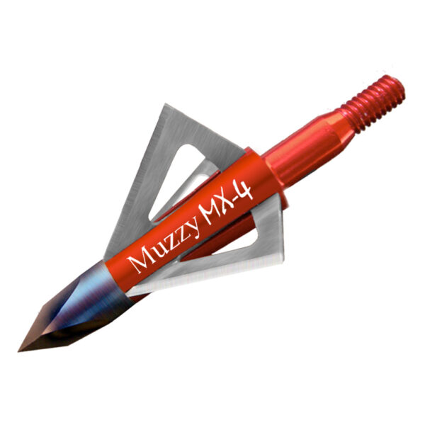 25976_1 Muzzy MX-4 Broadheads 100 gr. 3 pk.