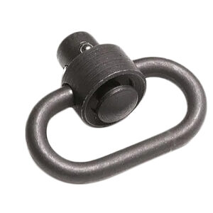 Wilson Combat Heavy Duty Push Button QD Sling Swivel, 1.25″ Loop