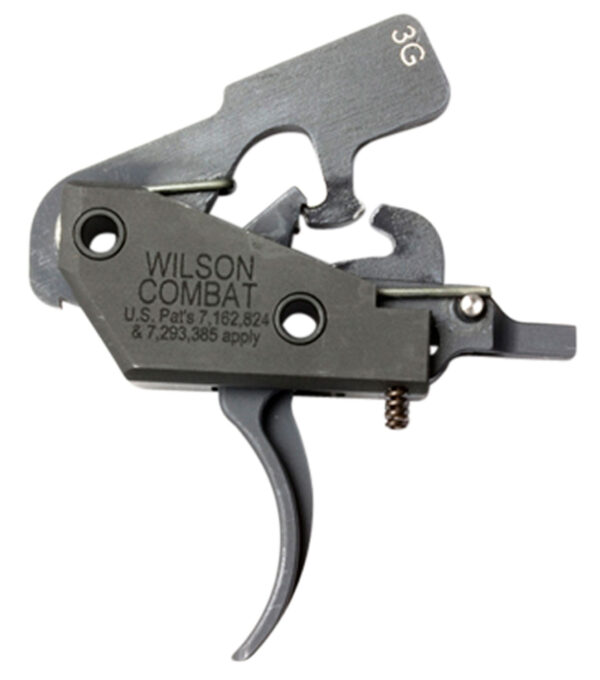 2603 Wilson Combat TR-TTU-3G Tactical Trigger Unit — 3.5–4 lb