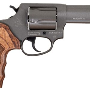 Taurus 605 Defender .357 Magnum 5-Round Tungsten Cerakote