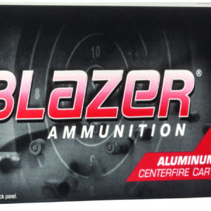 CCI Blazer Clean-Fire 40 S&W 180gr TMJ – 50 rd