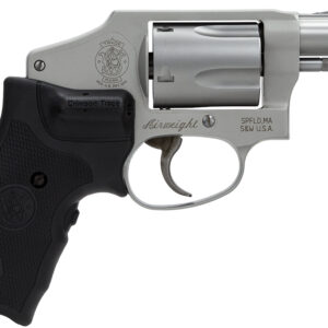S&W Model 642 Airweight .38 Special 1.88 in 5rd Lasergrip
