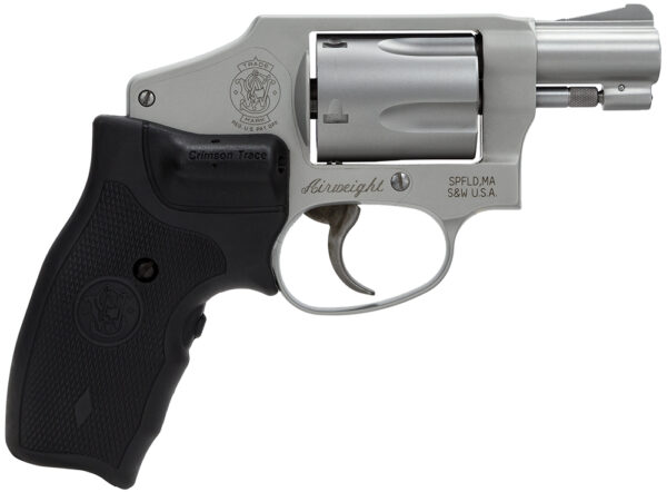 26376 S&W Model 642 Airweight .38 Special 1.88 in 5rd Lasergrip