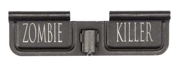 2649 Spikes SED7007 Ejection Port Door Zombie Killer AR-15 Black Phosphate Steel