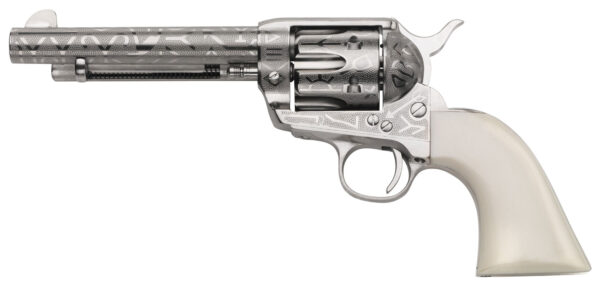 27124-1 Taylors and Company 1873 Pietta .45 Colt 5.50″ Revolver