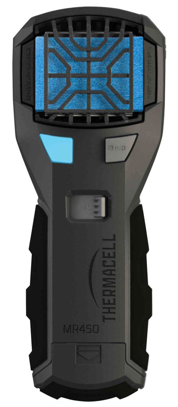 27139 Thermacell MR450X MR450 Armored Portable Mosquito Repeller, Black