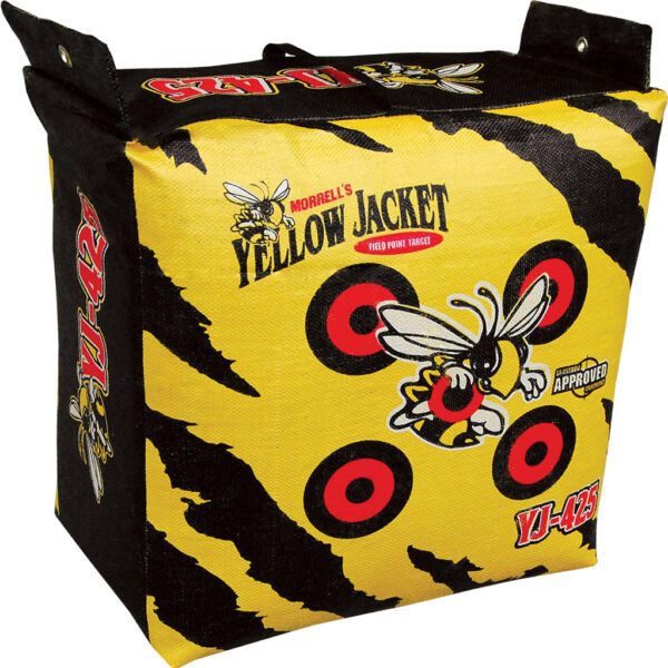 27154_1 Morrell Yellow Jacket YJ-425 Field Point Target Compound/Crossbow