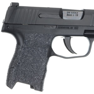 Talon Armament 001R Adhesive Textured Rubber Grip for Sig Compact