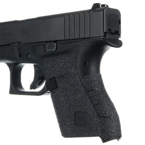 Talon Grips 108G Adhesive Grip — Glock 42, Black