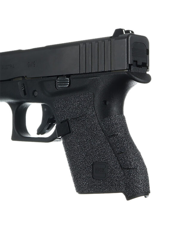 27243 Talon Grips 108G Adhesive Grip — Glock 42, Black
