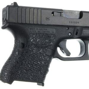 Talon Armament 116R Adhesive Grip for Glock 26/27/28/33/39 Gen4
