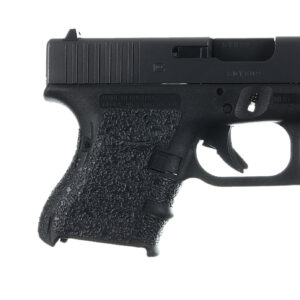 Talon Grips 117R Adhesive Grip — Glock 26/27/28/33/39 Gen4