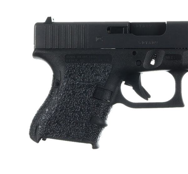 Talon Grips 117R Adhesive Grip — Glock 26/27/28/33/39 Gen4