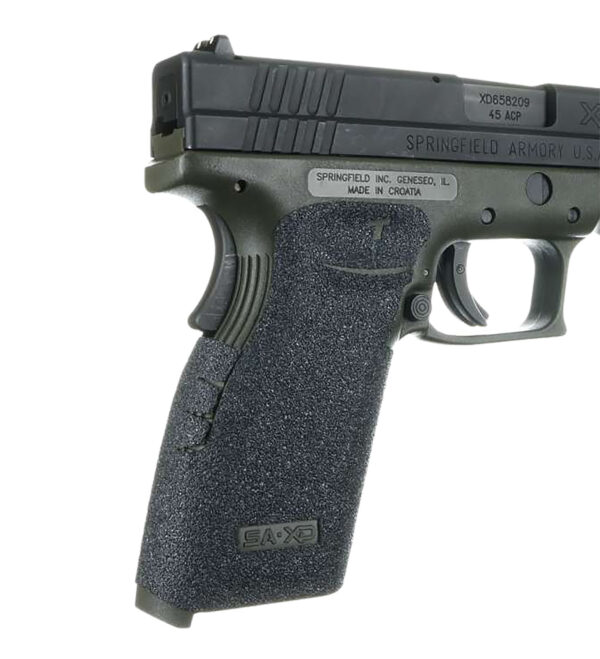 27289 Talon Armament Talon Grips 202R Adhesive Grip for Springfield XD