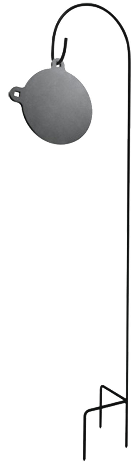 27347 Champion Shepherd’s Hook Standing Steel Target Stand