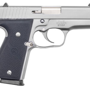 Kahr K9 9mm Stainless Compact Pistol