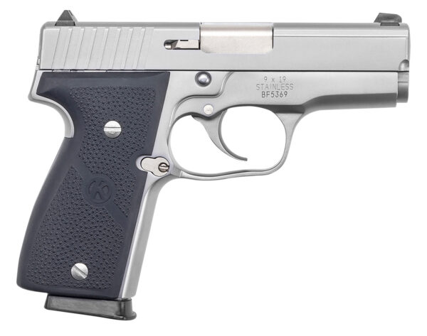 Kahr K9 9mm Stainless Compact Pistol