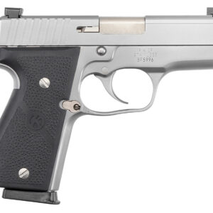 Kahr Arms K9 9mm 3.47in Matte Stainless