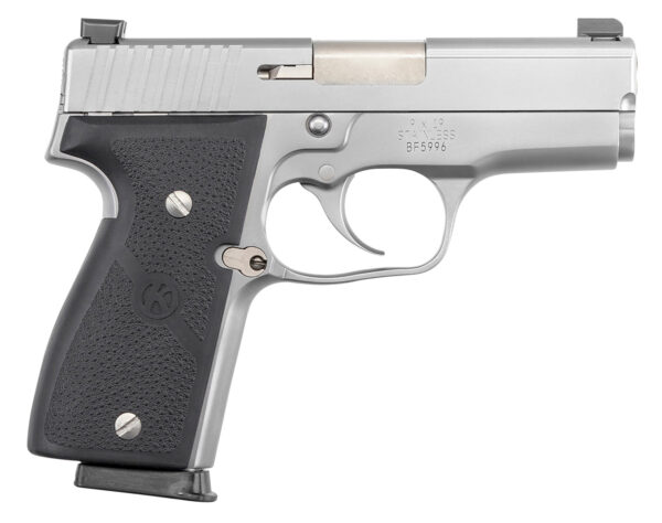 Kahr Arms K9 9mm 3.47in Matte Stainless